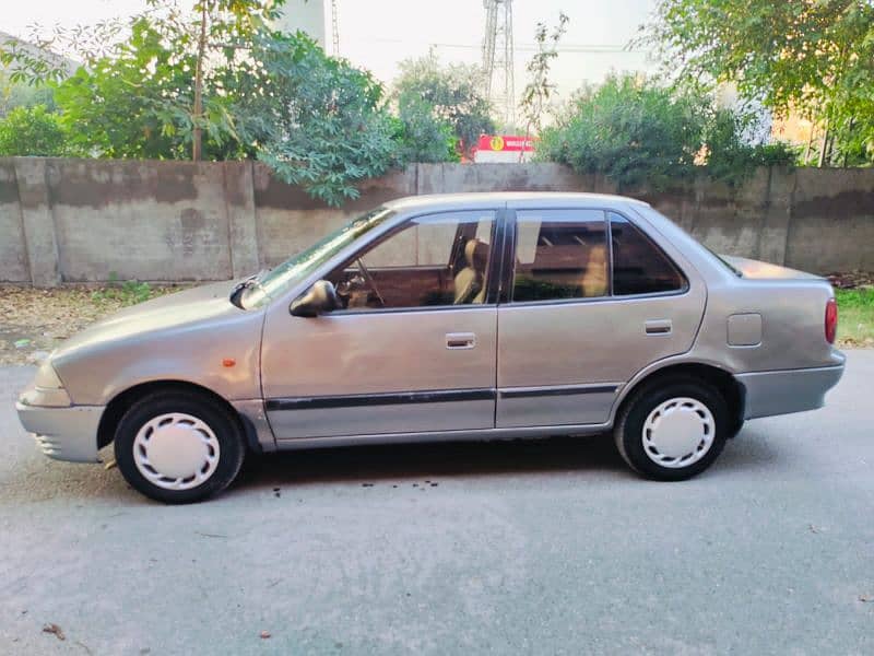 Suzuki Margalla 1990 Japni 3