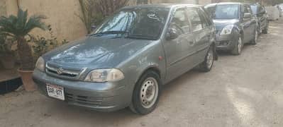 Suzuki Cultus VXR 2013