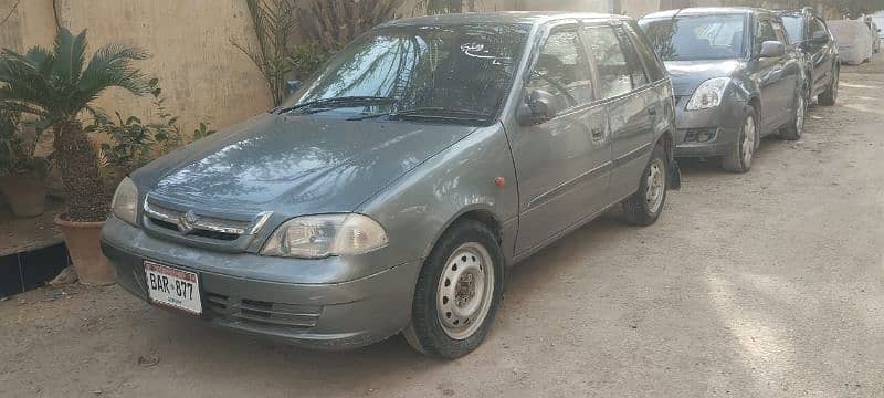 Suzuki Cultus VXR 2013 0