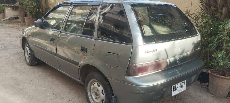 Suzuki Cultus VXR 2013 2