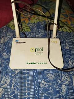 ptcl WiFi router