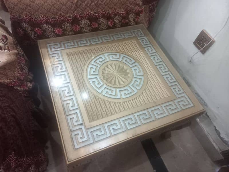 Table/ Centre Table/ wooden Centre Table/ luxury Table available 1