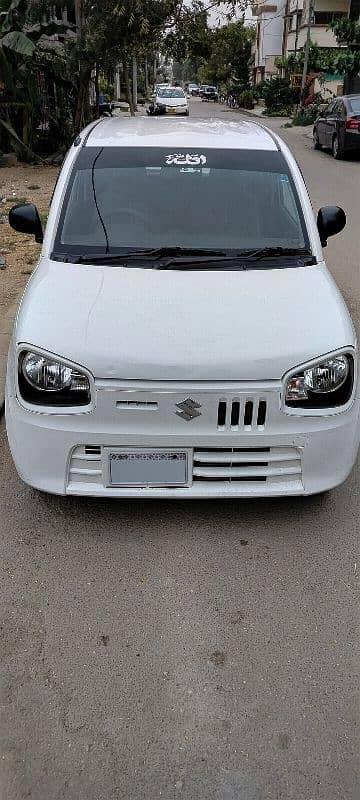 Suzuki Alto 2021 1