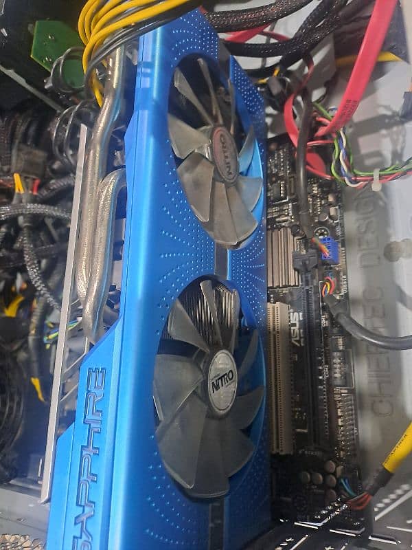 i7 4rth rx590 8gb graphics card ddr5 beast 1