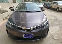 Toyota Corolla Altis 2019