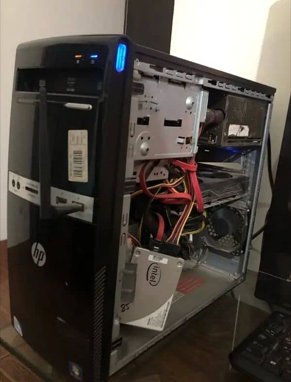 GAMING Pc with Rx580 12gb ram 0