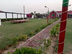 Baghe Talha Unit No.  A-11 Palm Village Farmhouse Karachi