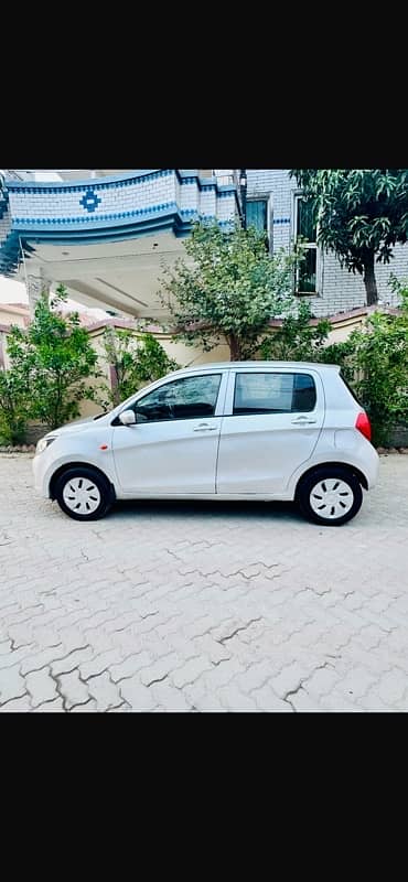 Suzuki Cultus VXL 2017 0