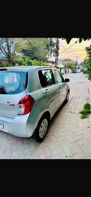 Suzuki Cultus VXL 2017 6