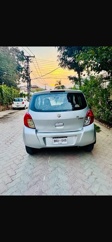 Suzuki Cultus VXL 2017 7