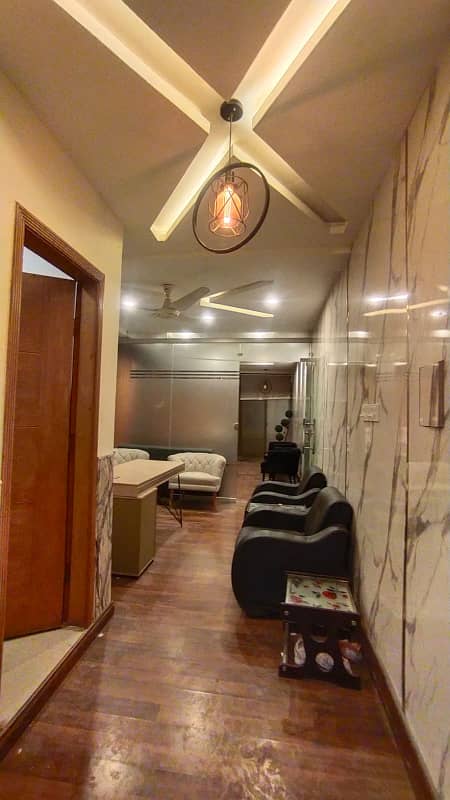 G/11 Markaz New Plaza Vip Location Fully Furnished Office Available For Rent Real Piks 3