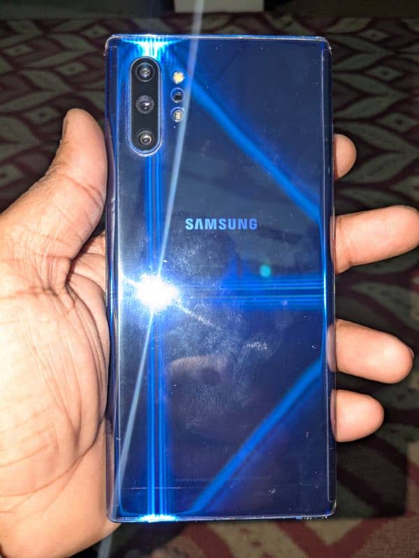 Samsung note 10 plus 3