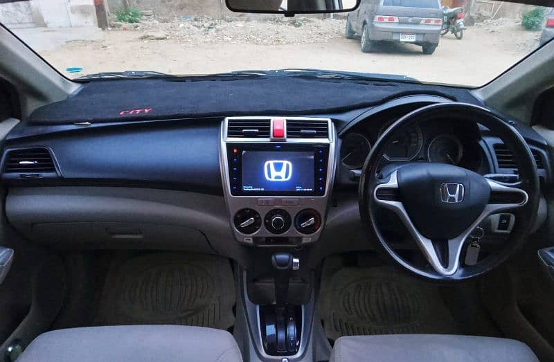 Honda City Aspire 2017 8