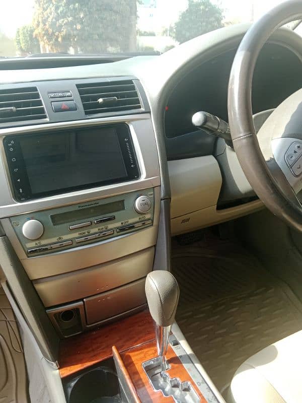 Toyota Camry 2008 3