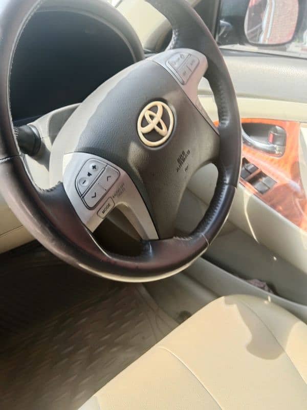 Toyota Camry 2008 7