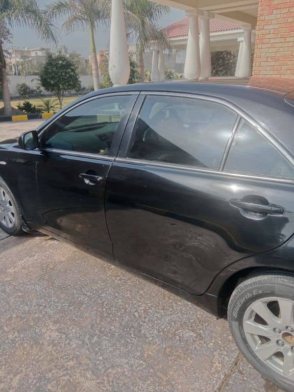 Toyota Camry 2008 9