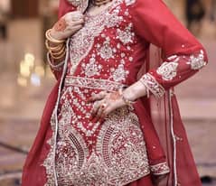 Bridal Lehnga