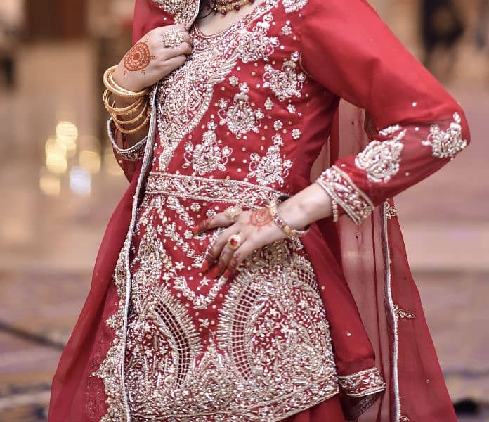 Bridal Lehnga 0