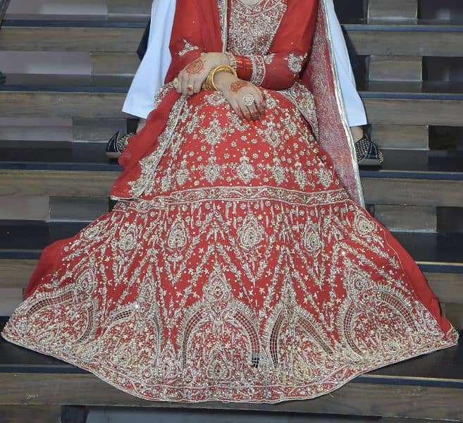 Bridal Lehnga 2