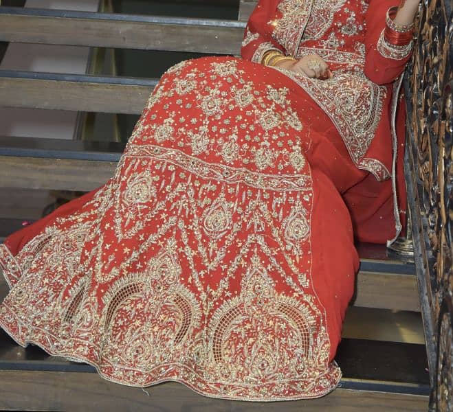 Bridal Lehnga 3