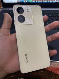 Vivo Y36 exchange possible