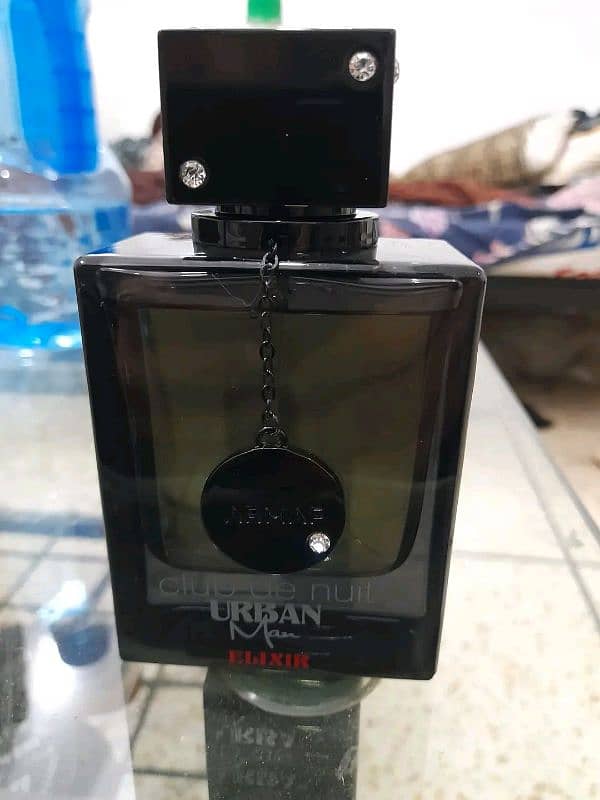 Cdnim edt and urban man elixir 0
