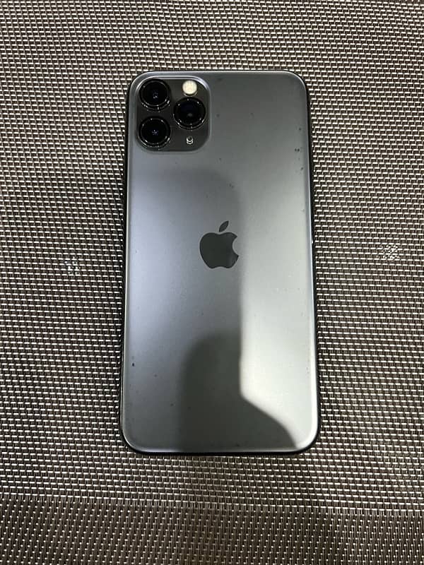 iPhone 11 Pro pta 256gb 1