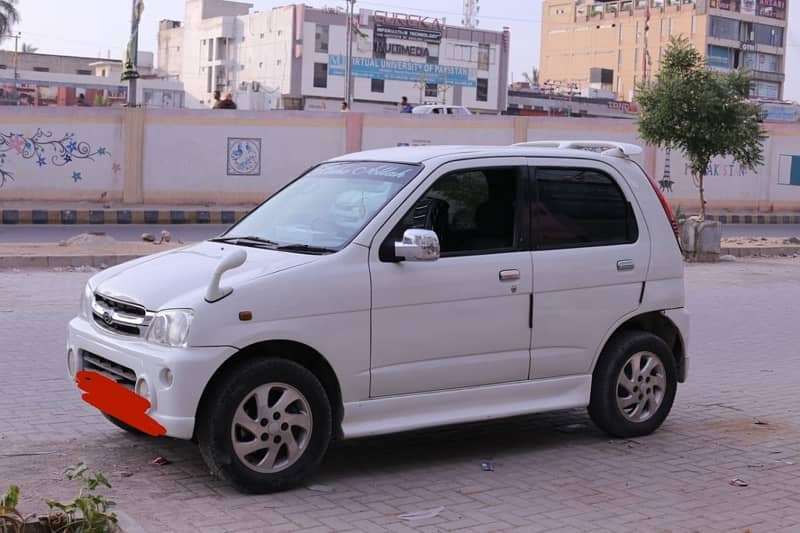 Daihatsu Terios Kid 2002 3