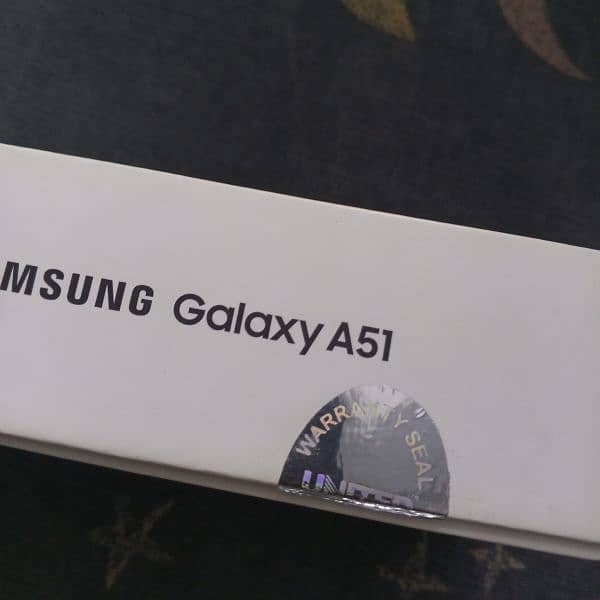 samsung a51 6