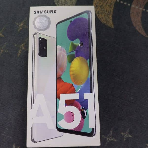 samsung a51 7