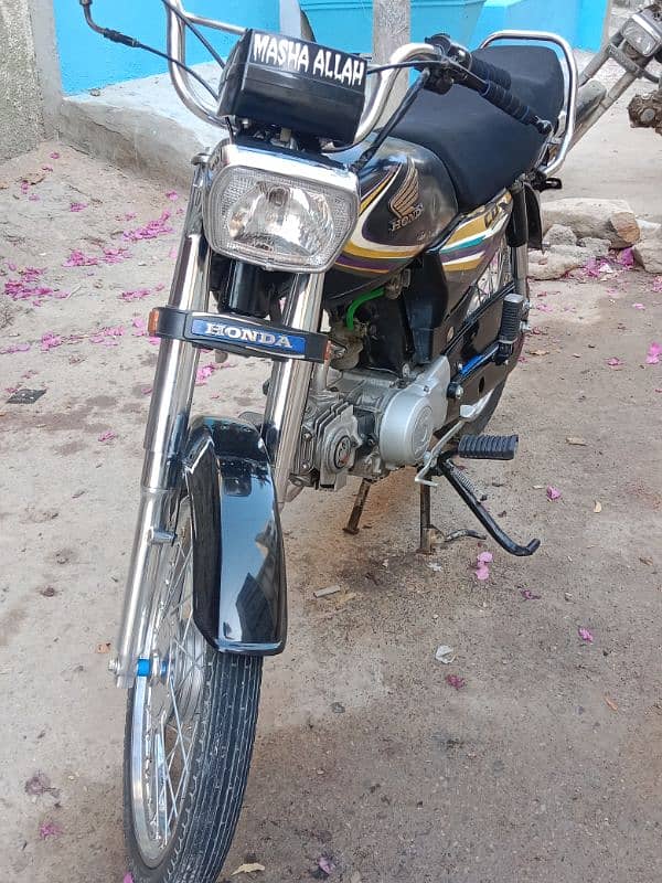 bike me koi kam nhi he lo or chalao 4