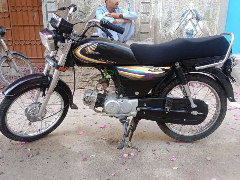 bike me koi kam nhi he lo or chalao 6