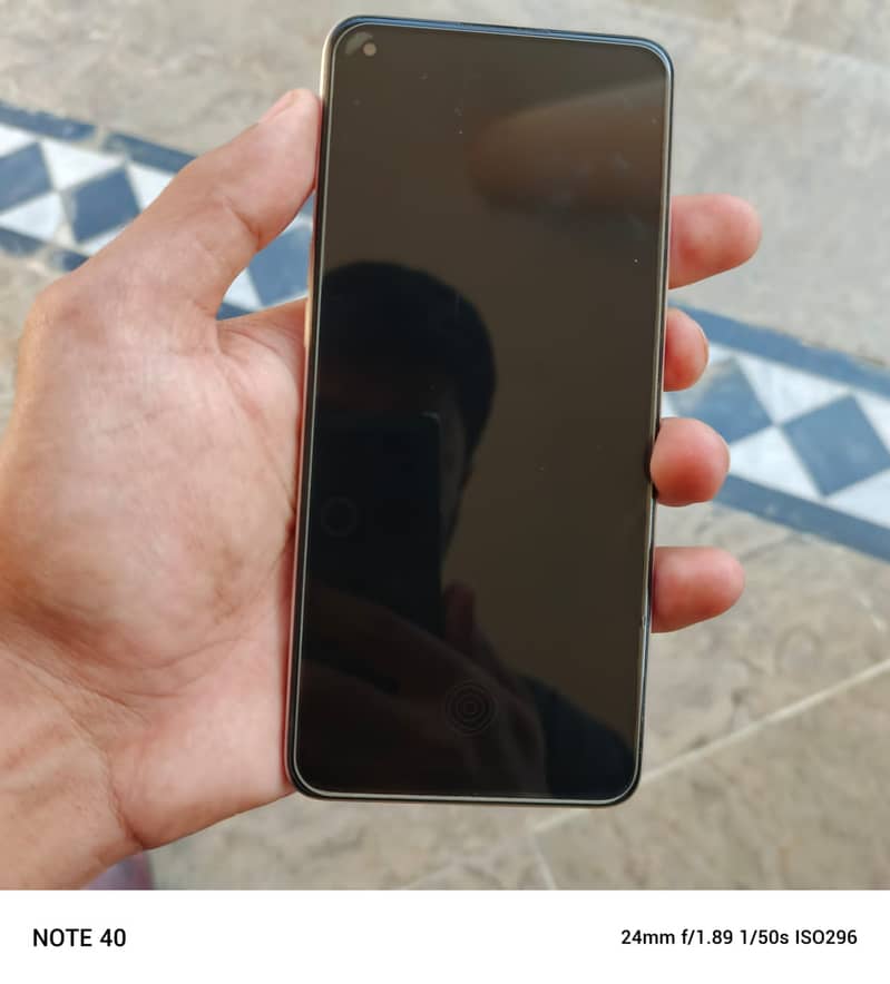 Oppo f21 pro 0