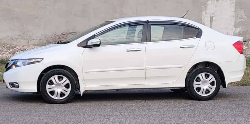 Honda City IVTEC 2018 1