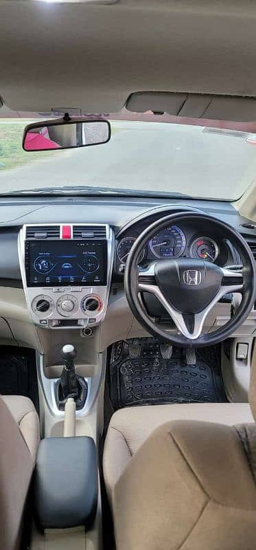 Honda City IVTEC 2018 5