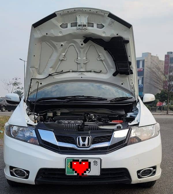 Honda City IVTEC 2018 6