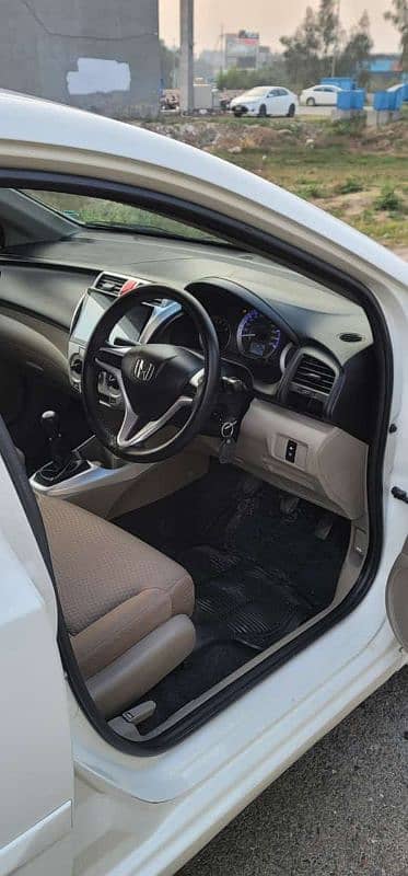 Honda City IVTEC 2018 8