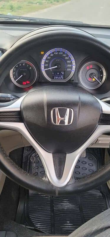 Honda City IVTEC 2018 9