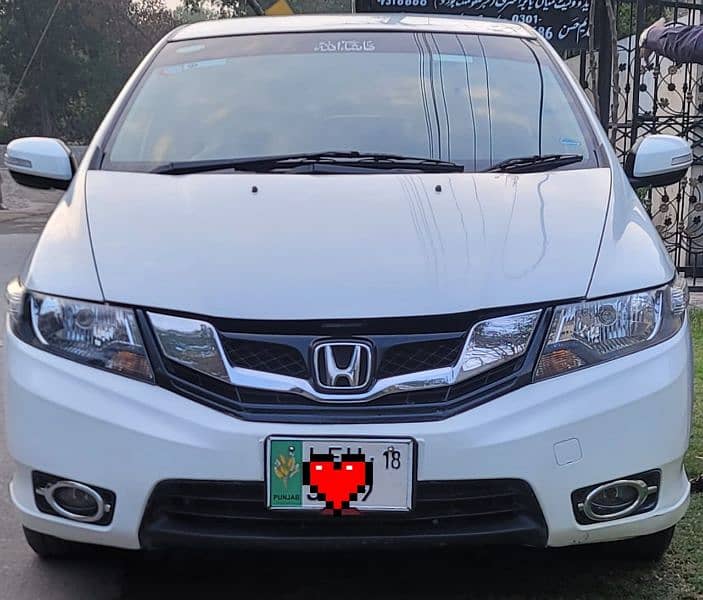 Honda City IVTEC 2018 15