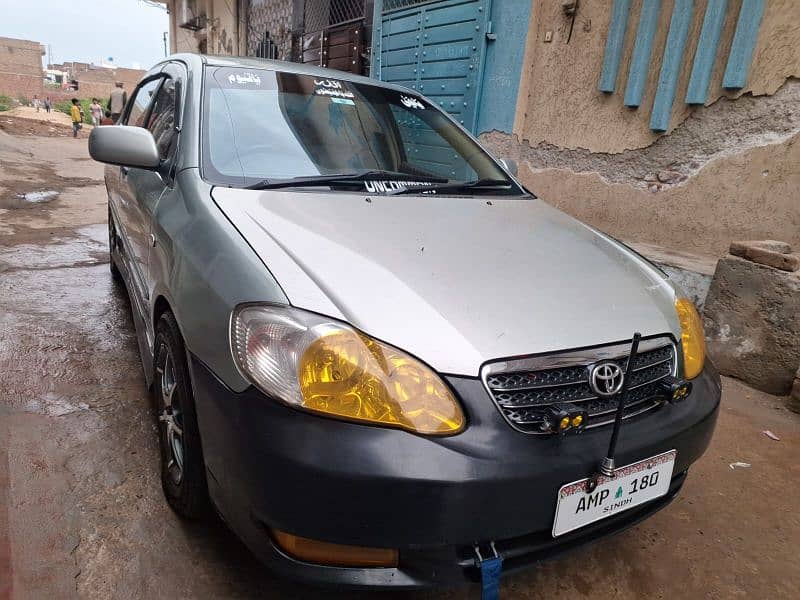 Toyota Corolla 2.0 D 2007 3