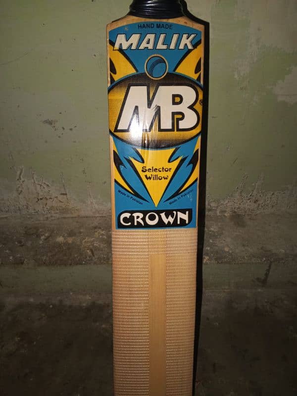 MB Malik English willow crown additional 3