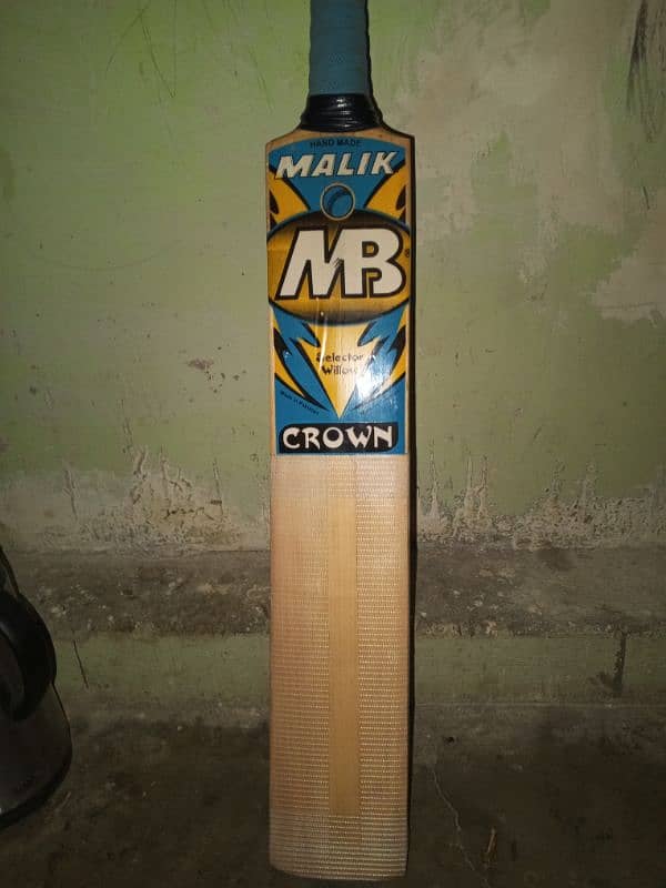 MB Malik English willow crown additional 6