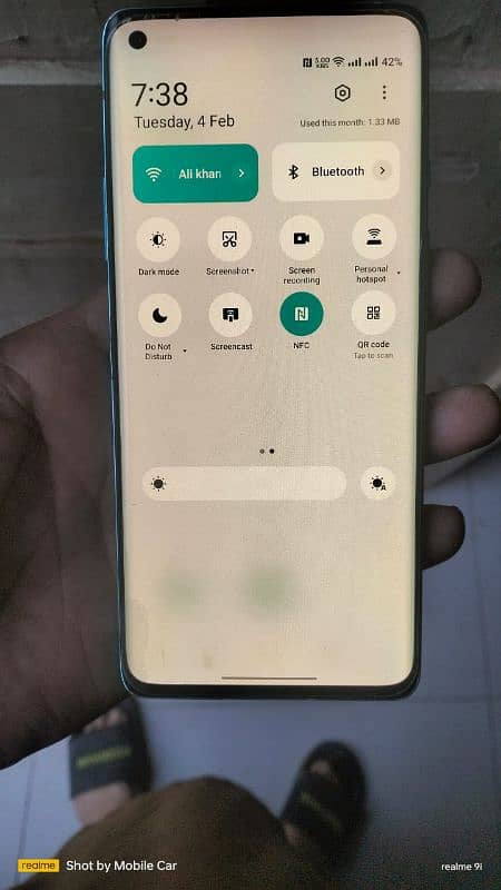 OnePlus 8 12/256 dual SIM exchange possible 1