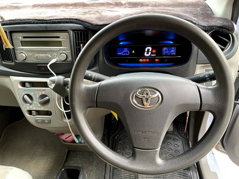 Daihatsu Mira 2012 0