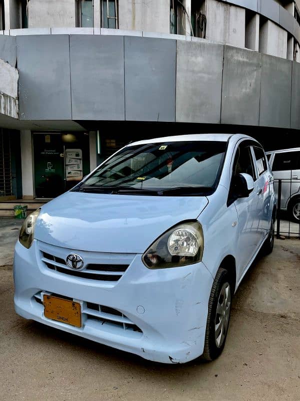 Daihatsu Mira 2012 4