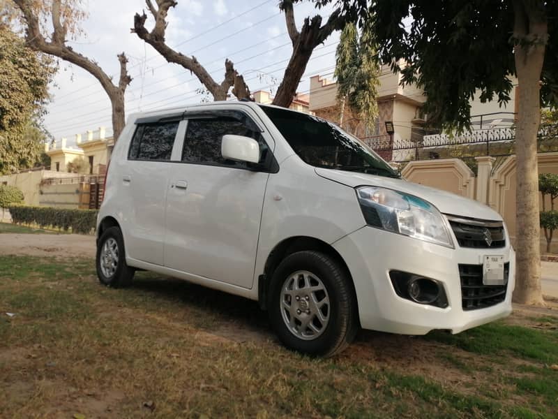 Wagon R 2019 VXL 4