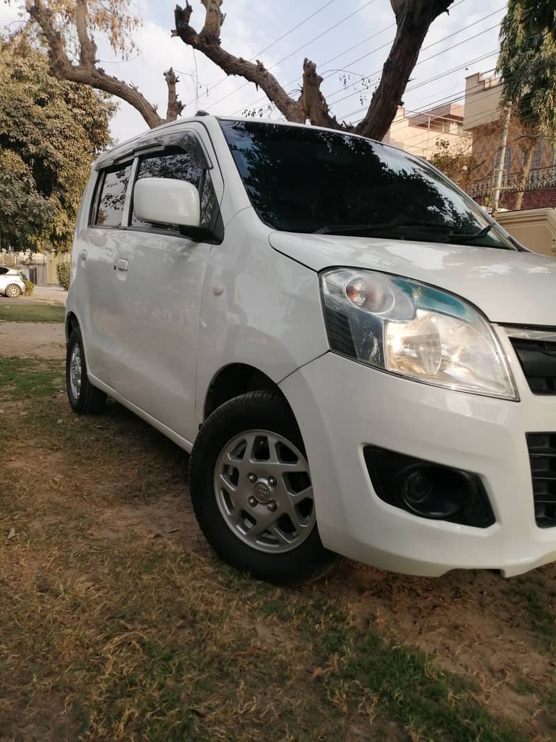 Wagon R 2019 VXL 6