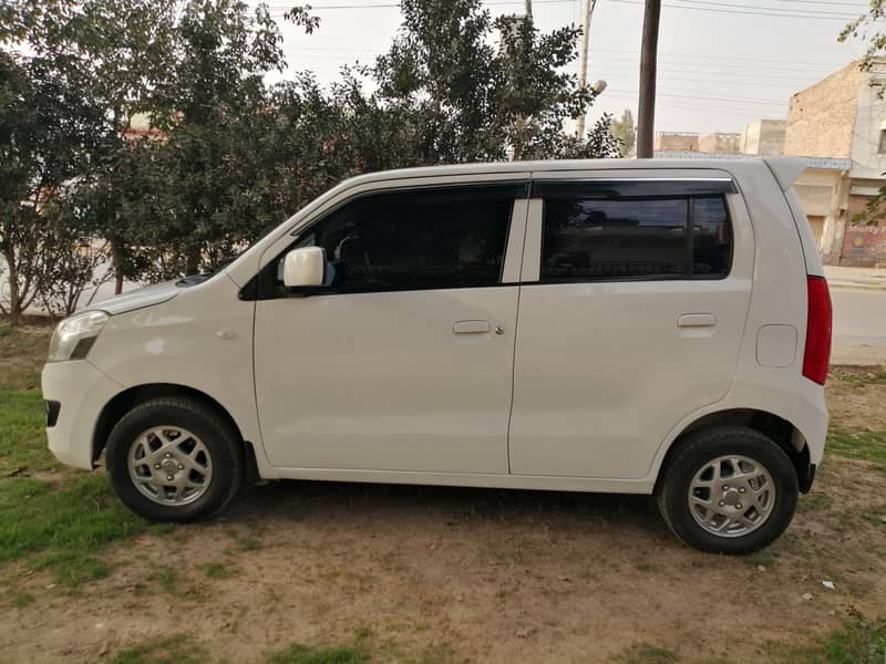 Wagon R 2019 VXL 13