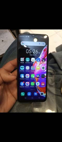 Infinix Hot 10S