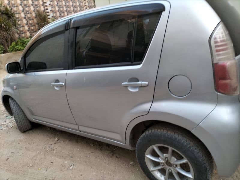 Toyota Passo 2007 1